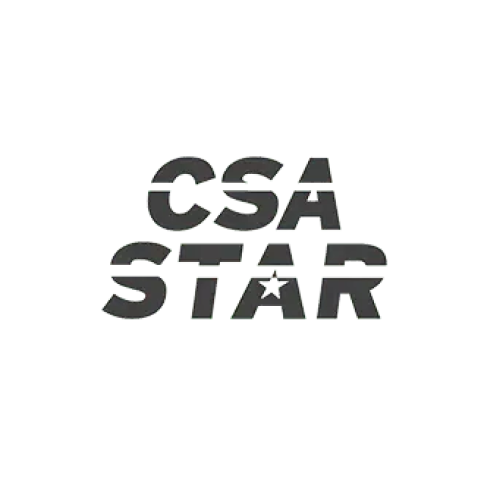 CSA STAR 认证